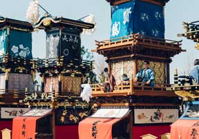 Inuyama Festival