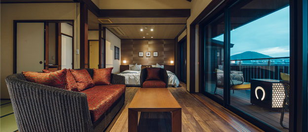 Kiso Executive Suite