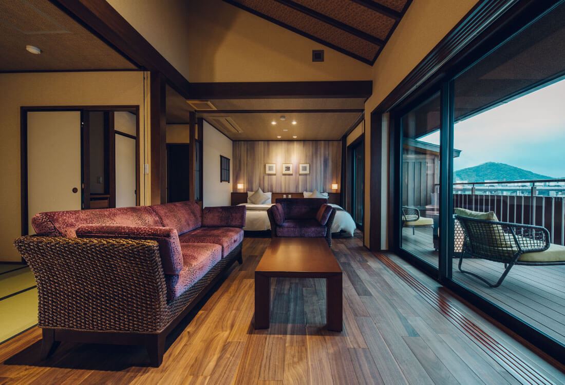 Kiso Executive Suite