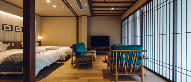 Inuyama Deluxe Suite