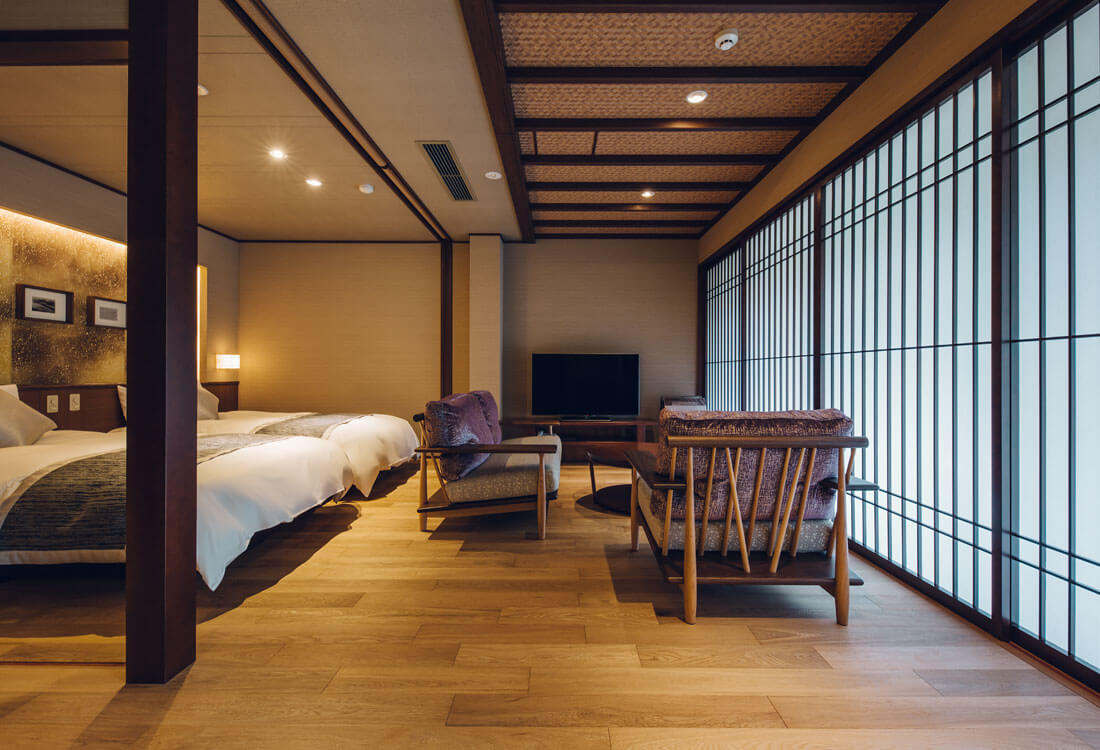 Inuyama Deluxe Suite