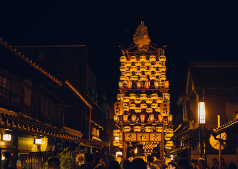 Inuyama Festival