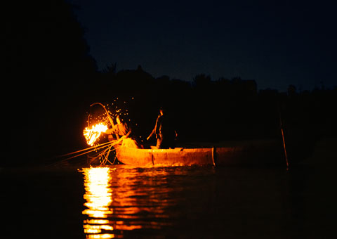 Kiso River Ukai