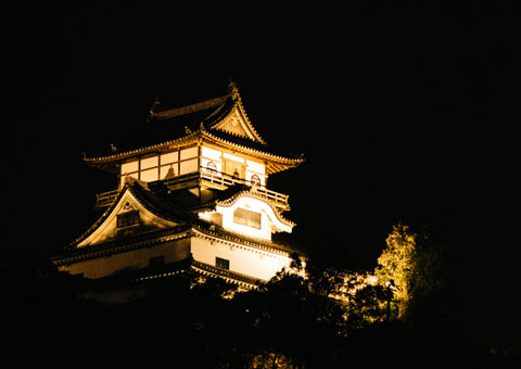 Inuyama Castle