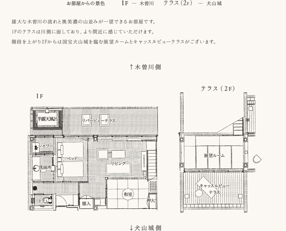 KISOエグゼクティブスイート